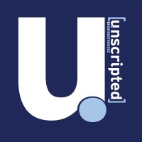 Unscripted® logo - Similar company to The Unscripted Company