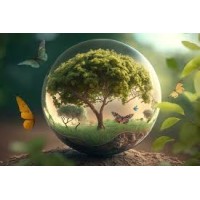Shante Ishta new earth Community logo - Similar company to Wer1 Automotive