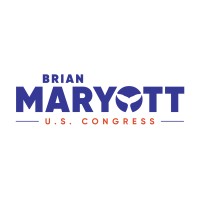 Maryott For Congress logo - Similar company to Think20 Labs