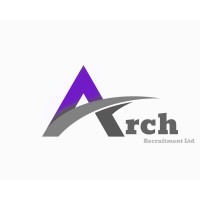 Arch Recruitment Ltd logo - Similar company to D & B Design Works Ltd
