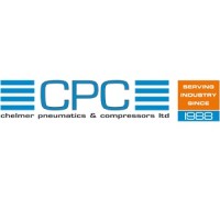 Chelmer Pneumatics & Compressors Ltd logo - Similar company to Central Compressor Services Ltd