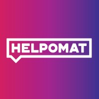 Helpomat logo - Similar company to Mecama