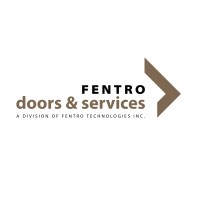 Fentro Doors & Services logo - Similar company to Proofeasy Tech Solutions