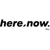 Here Now Films logo - Similar company to Creativeaf