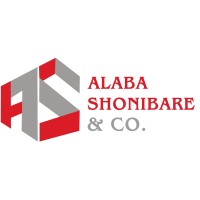 Alaba Shonibare & Co logo - Similar company to Komedia Ng Impression