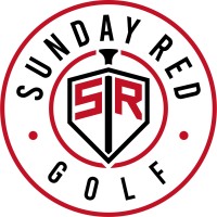 Sunday Red Golf logo - Similar company to Dxg