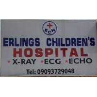 ERLINGS CHILDREN'S HOSPITAL logo - Similar company to Je Field Strategy