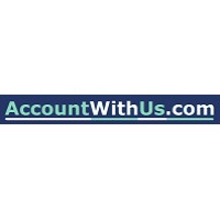AccountWithUs logo - Similar company to Taxcap Business Services