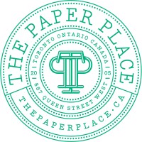 The Paper Place logo - Similar company to The Paper High Gift Company Limited