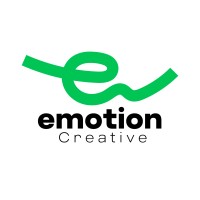 Emotion Creative logo - Similar company to Cube Creative Agency