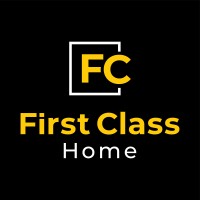 First Class Home logo - Similar company to Wconex