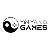 Yin Yang Games logo - Similar company to Softity