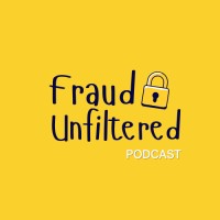 Fraud Unfiltered Podcast logo - Similar company to Justus.Co