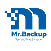 Mr Backup logo - Similar company to Mrb Secure