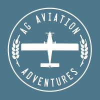 Ag Aviation Adventures logo - Similar company to Crop Science Eth