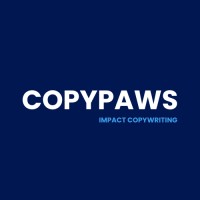 COPYPAWS logo - Similar company to Pawstries