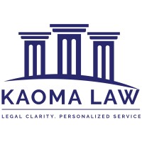 Kaoma Law logo - Similar company to Murjis Lpc