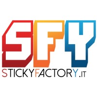 StickyFactory logo - Similar company to Turtle Studio