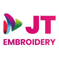 JT Embroidery Sussex Ltd logo - Similar company to Luco Prints & Embroidery
