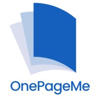 OnePageMe logo - Similar company to Open Innovation India