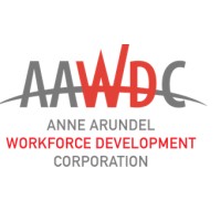 AAWDC logo - Similar company to Anne Arundel Workforce Development Corp.