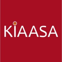 Kiaasa logo - Similar company to 1 Web Solutions