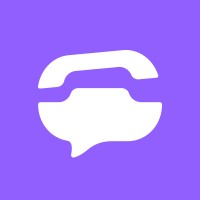 TextNow logo - Similar company to Talkatone (Acquired By Ooma Inc.)