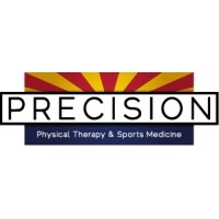 Precision Physical Therapy and Sports Medicine logo - Similar company to Williams Performance Physical Therapy