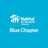 Habitat for Humanity Blue Chapter logo - Similar company to Westir Ltd