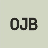 OJB Landscape Architecture logo - Similar company to Design Workshop