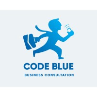 CODE BLUE logo - Similar company to Code Blue Group