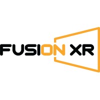 Fusion XR logo - Similar company to Arlity