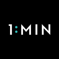 1 Minute Media logo - Similar company to Waveparticle