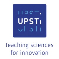 UPSTI logo - Similar company to Mobsya