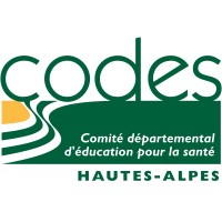 CoDES 05 - Comité Départemental d'Education à la Santé logo - Similar company to Massin Technologies
