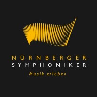 Nürnberger Symphoniker logo - Similar company to Bamberger Symphoniker - Bayerische Staatsphilharmonie