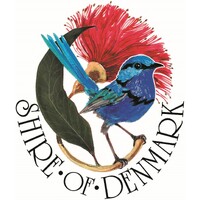 Shire of Denmark logo - Similar company to Mid West Development Commission