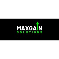 Maxgain Solutions logo - Similar company to Whitepaper Alliance