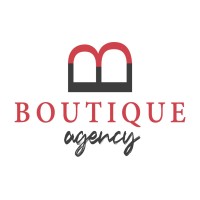 Boutique Agency logo - Similar company to Black Frog Studio