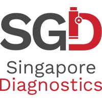 Singapore Diagnostics logo - Similar company to Hi- Precision Diagnostics