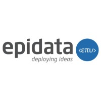 Epidata logo - Similar company to Sms Europa