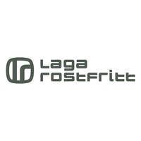 Laga Rostfritt logo - Similar company to Algistor