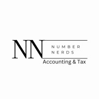 Number Nerds Accounting & Tax Services logo - Similar company to Mltl Accounting Solutions