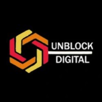 Unblockdigital logo - Similar company to Art Attackk