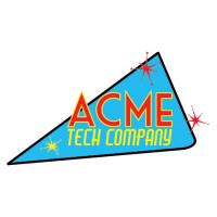 ACME Tech Company logo - Similar company to Logiety Tech Company