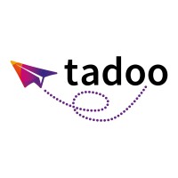 Tadoo logo - Similar company to Smsedge