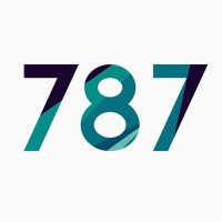 787 RECORDS logo - Similar company to Studio Mé'Tricks