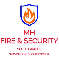 MH Fire & Security logo - Similar company to Cook Fire & Security Limited