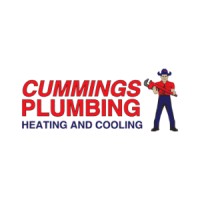 Cummings Plumbing Heating and Cooling logo - Similar company to Rooter King Plumbing