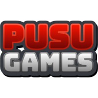 Pusu Games logo - Similar company to Devlaps Games